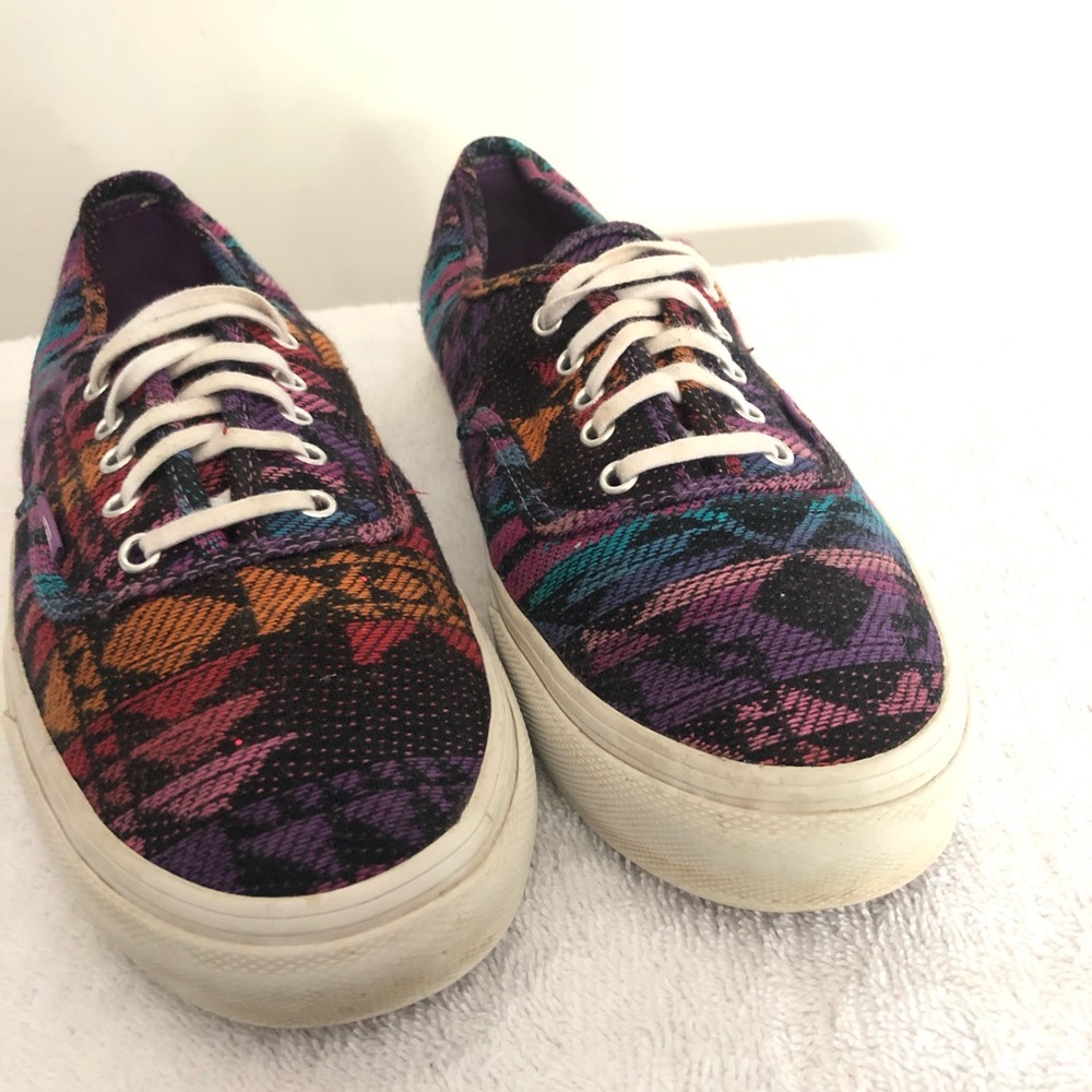 VANS SNEAKERS - Picture 2 of 5